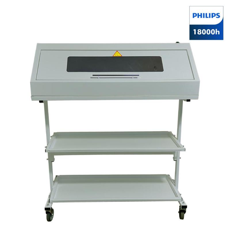 Камера ультрафіолетова для зберігання медичного стерильного інструменту "TOP MAX PLUS" (на 18 000 годин)